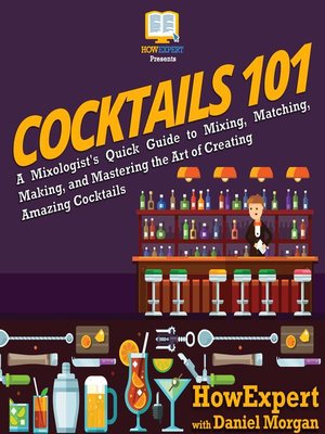 cover image of Cocktails 101